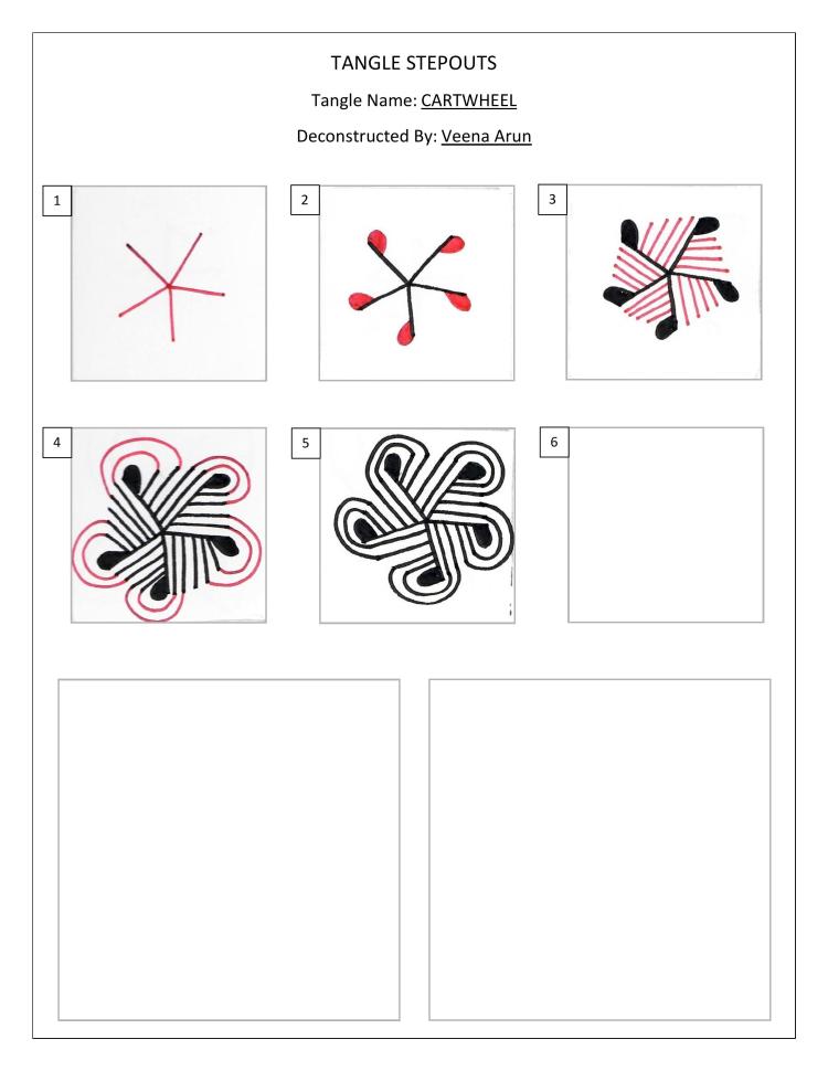 Original Tangles – TRANQUIL TANGLES